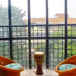 Hostel Funky Buddha, Mysore