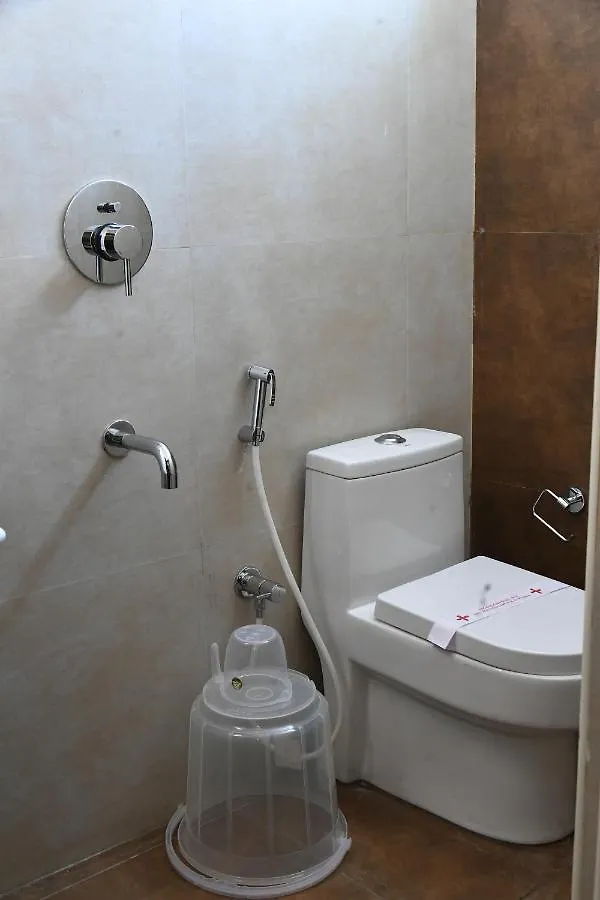 Advaitha Residency Hotel Mysore
