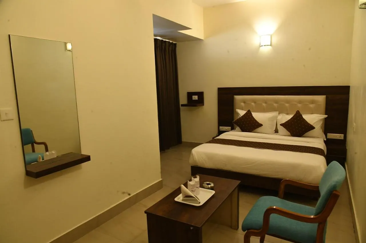 Advaitha Residency Hotel Mysore